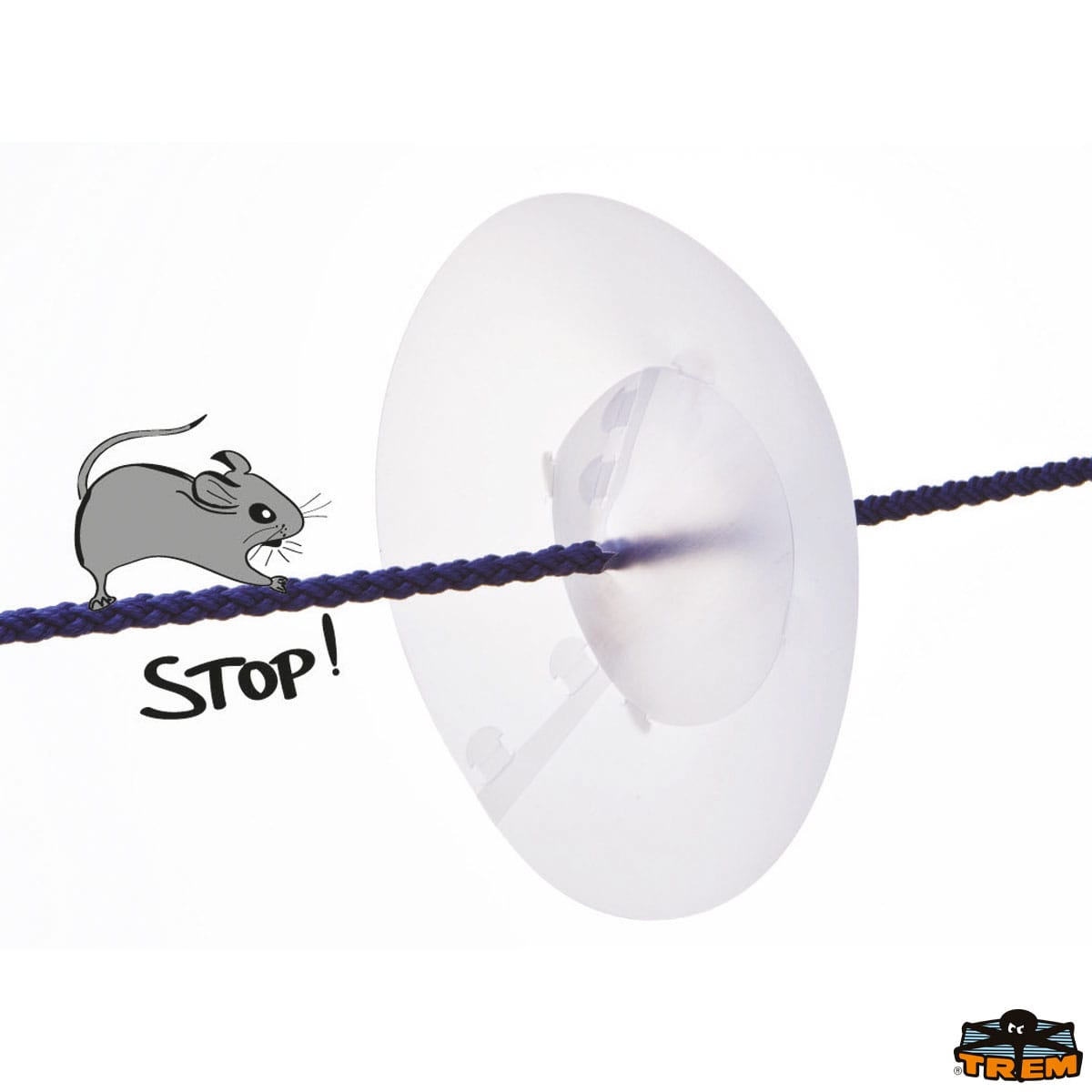 Dispositivo anti-ratto