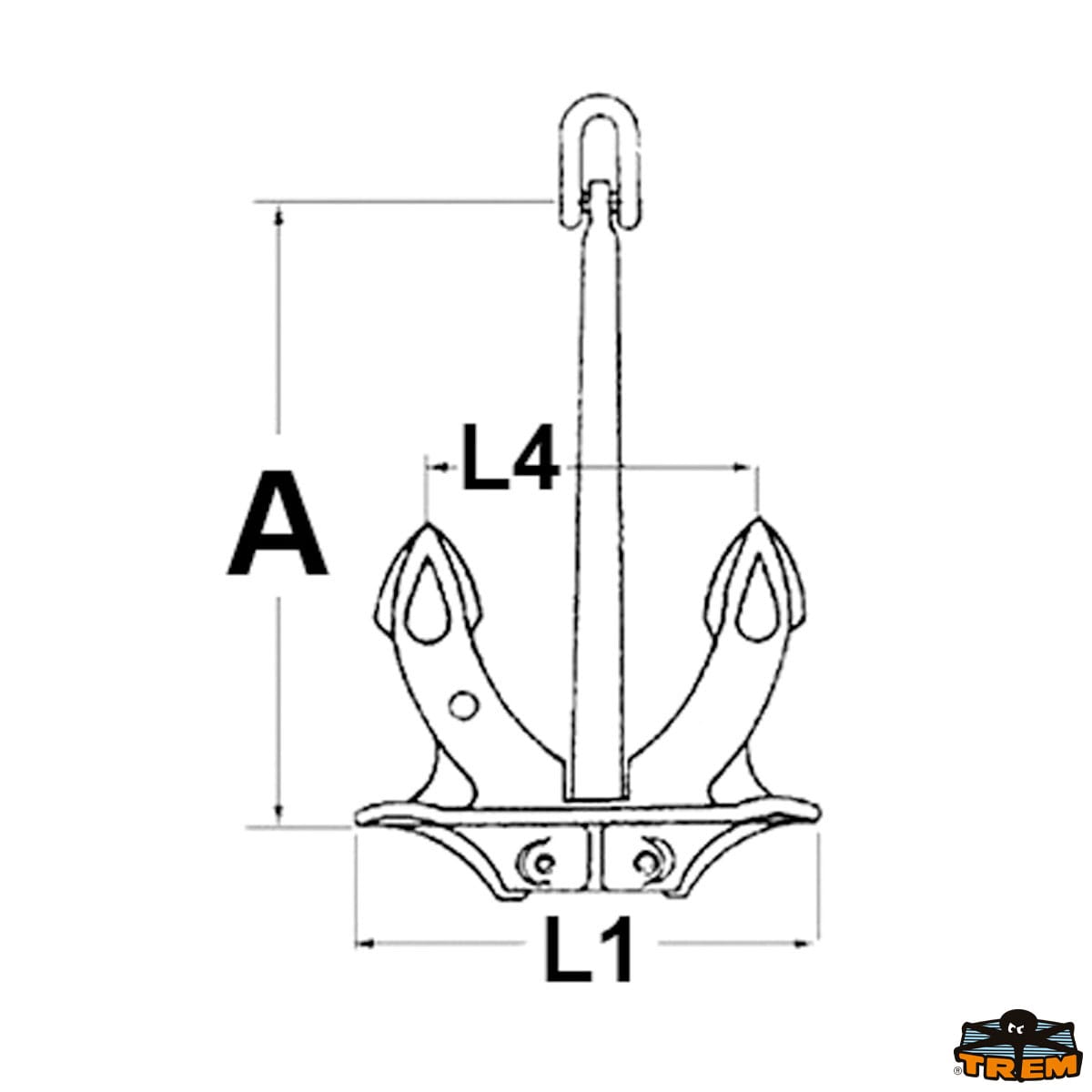 Ancore Hall classiche