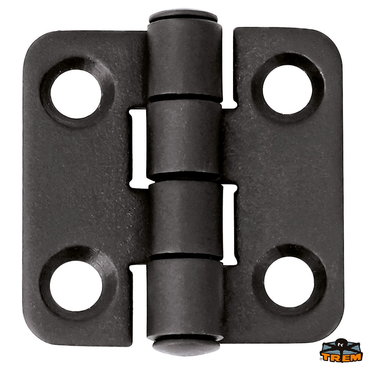 Cerniera Asi 316 PVD modello dritto