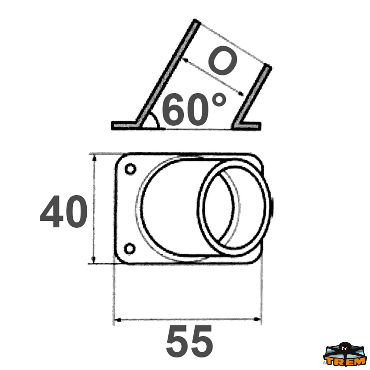 Base quadra 60° - immagine 2