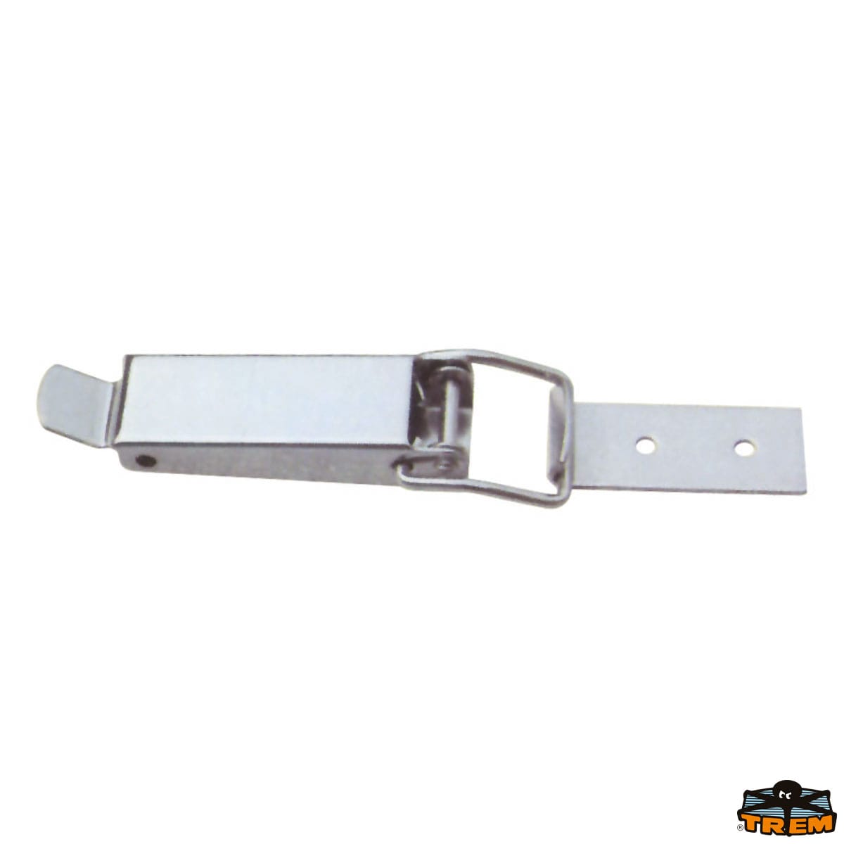 Chiusura per portelli e gavoni in acciaio inox AISI 316