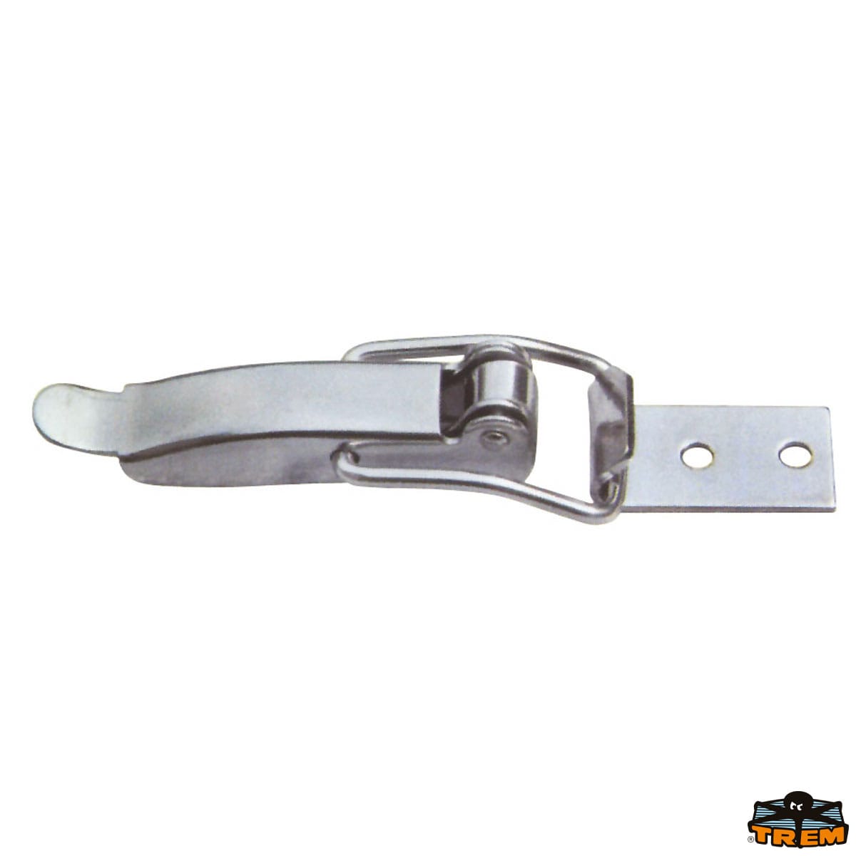 Chiusura per portelli e gavoni in acciaio inox AISI 316