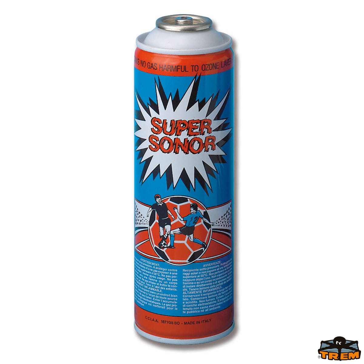 Bomboletta di ricambio per avvisatore Super Sonor