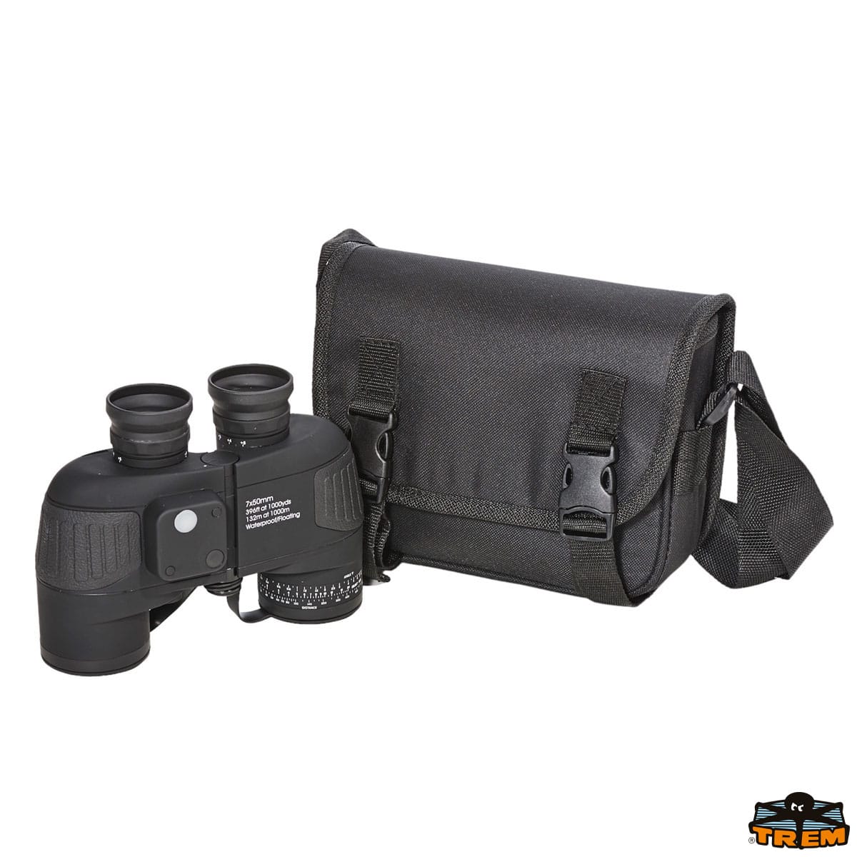 Binocolo Autofocus 7x50 professionale con bussola