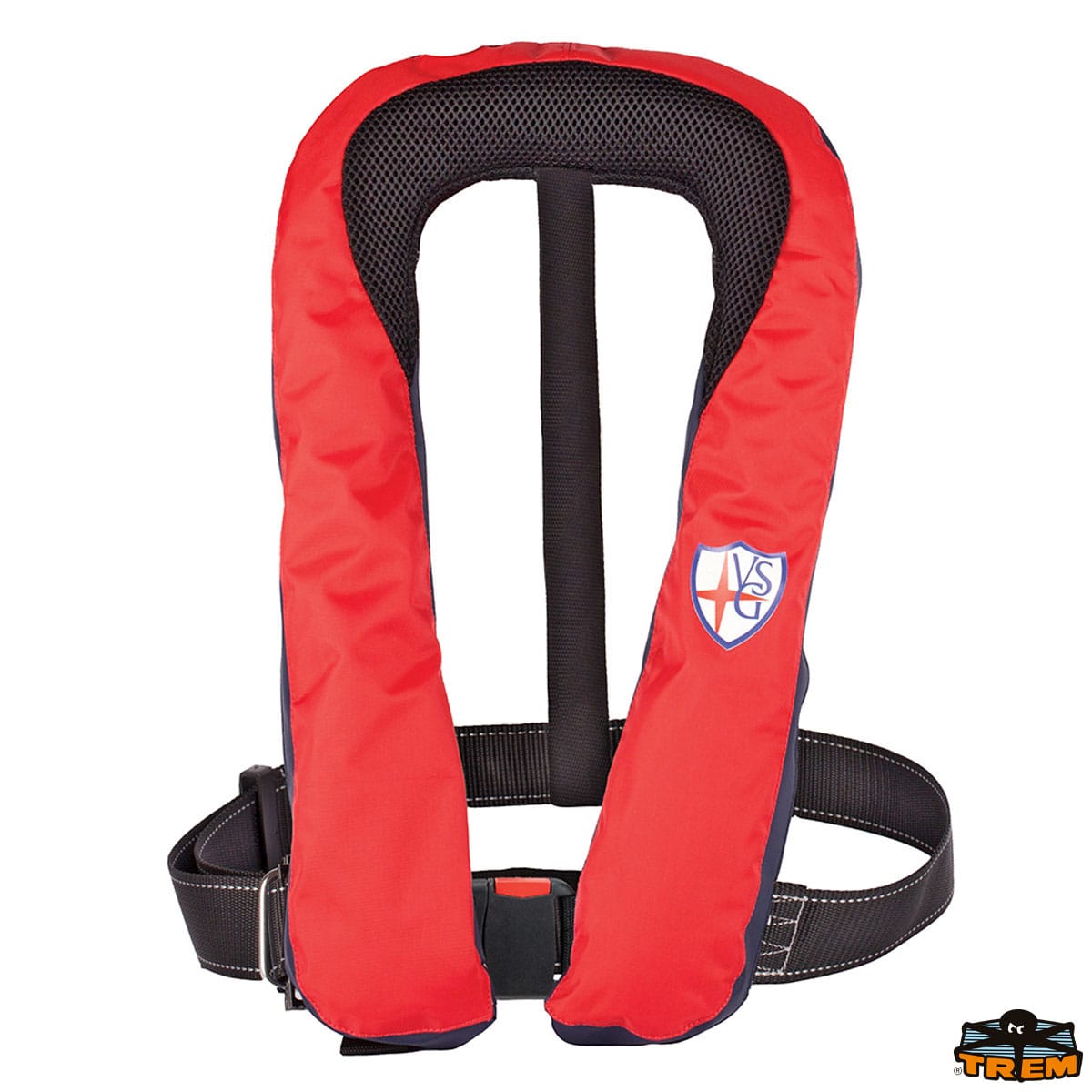 Giubbotto di salvataggio gonfiabile 150N SKIPPER