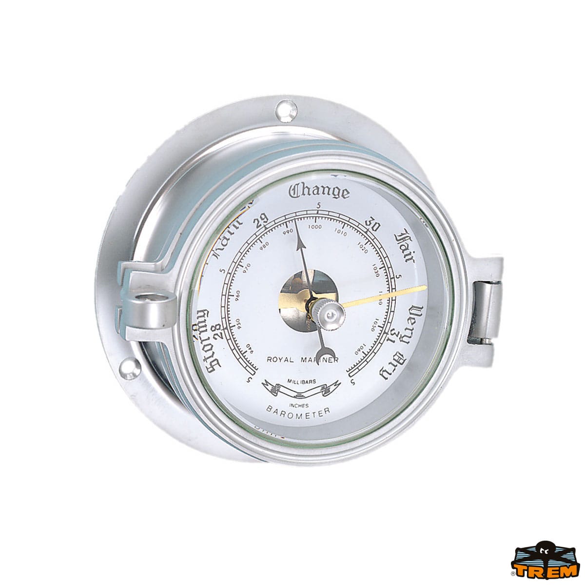 Barometro modello Silver