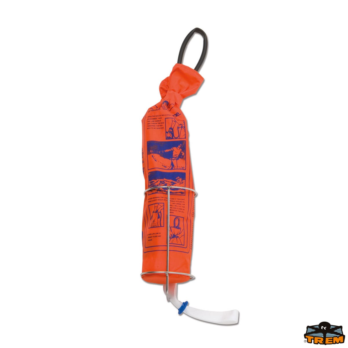 Contenitore per cima Security Rope - immagine 2