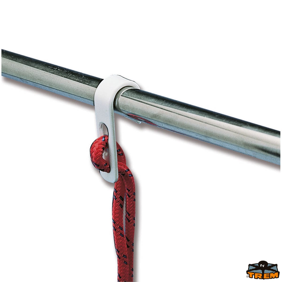 Clips fissa parabordi per battagliole
