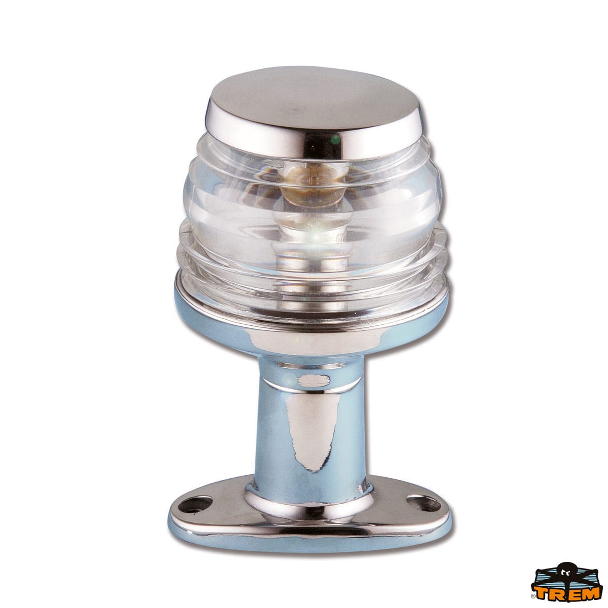 Fanale di fonda 360° alogeno con basetta