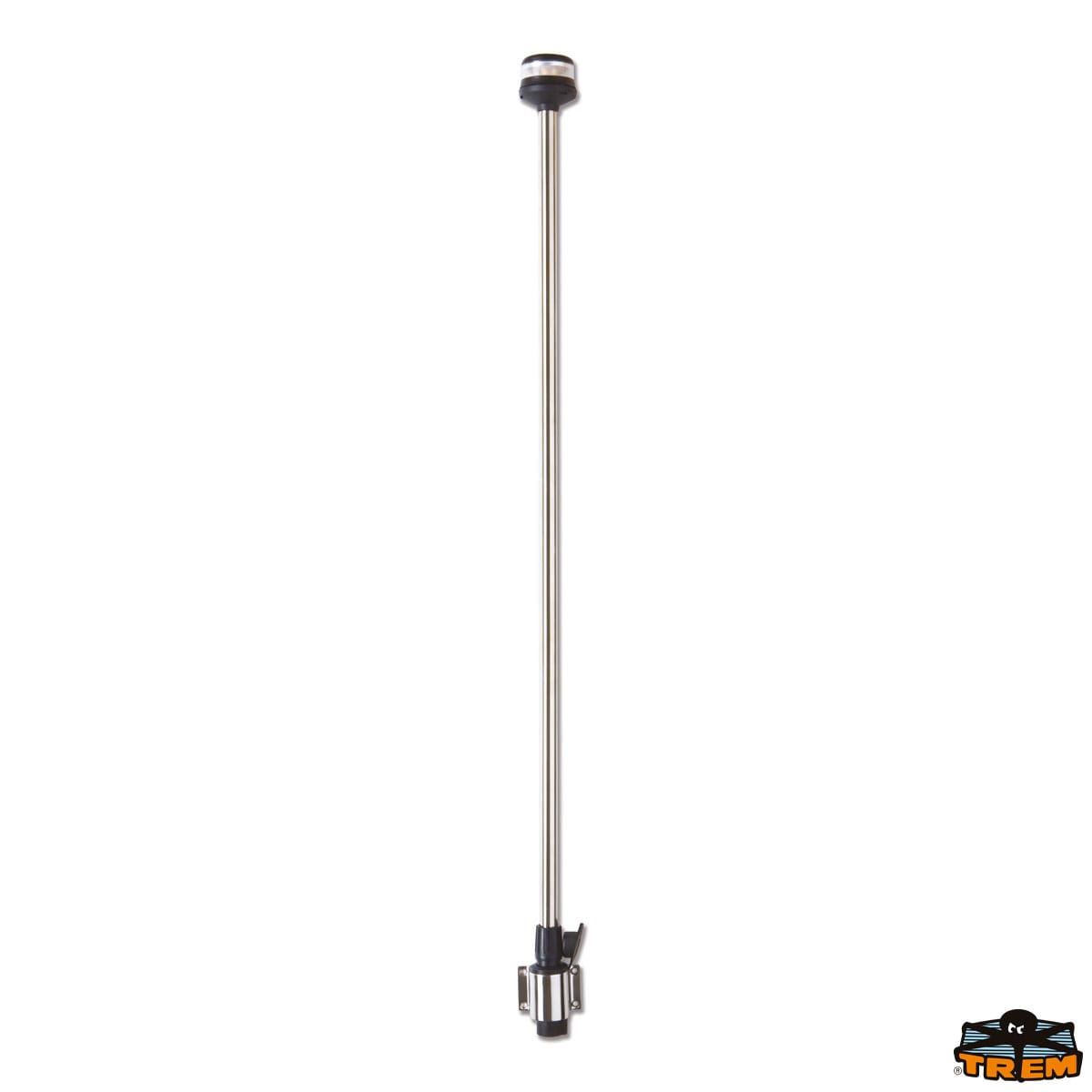 Asta fanale a led Gemini 360