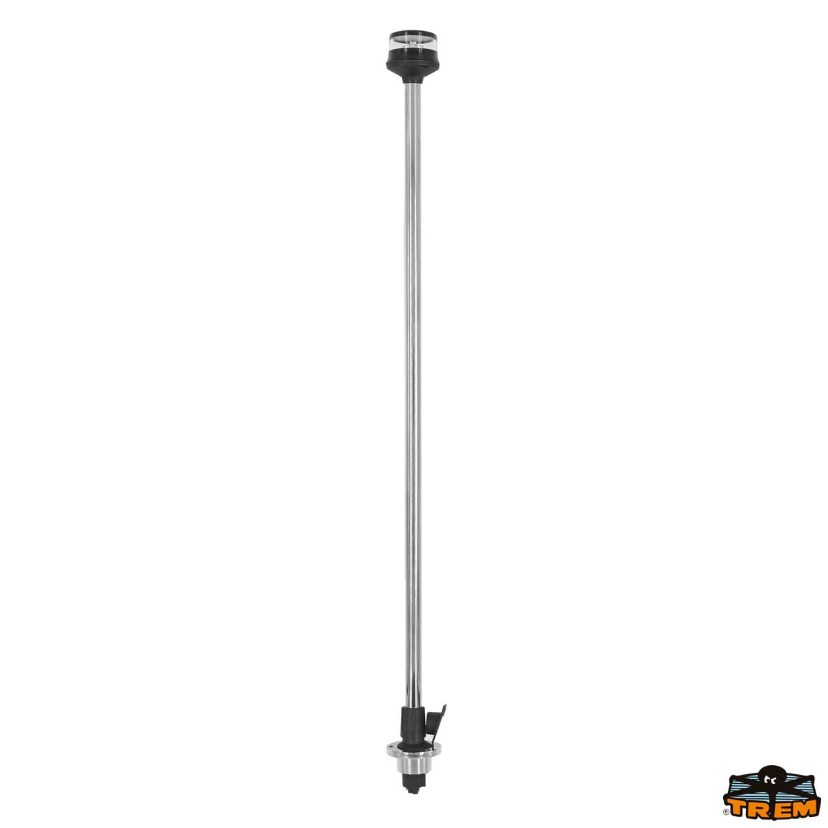 Asta fanale a led Gemini 360