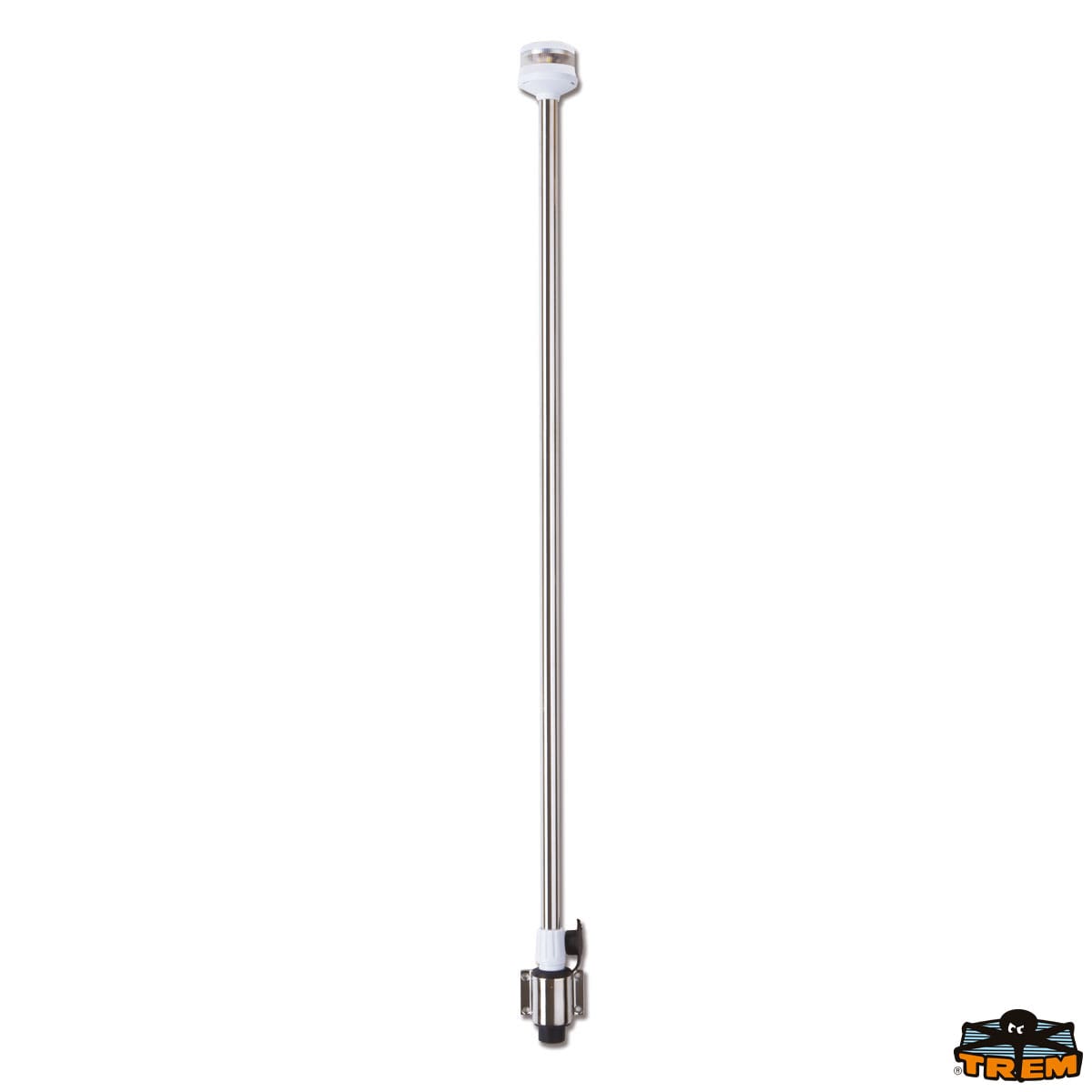 Asta fanale a led Gemini 360