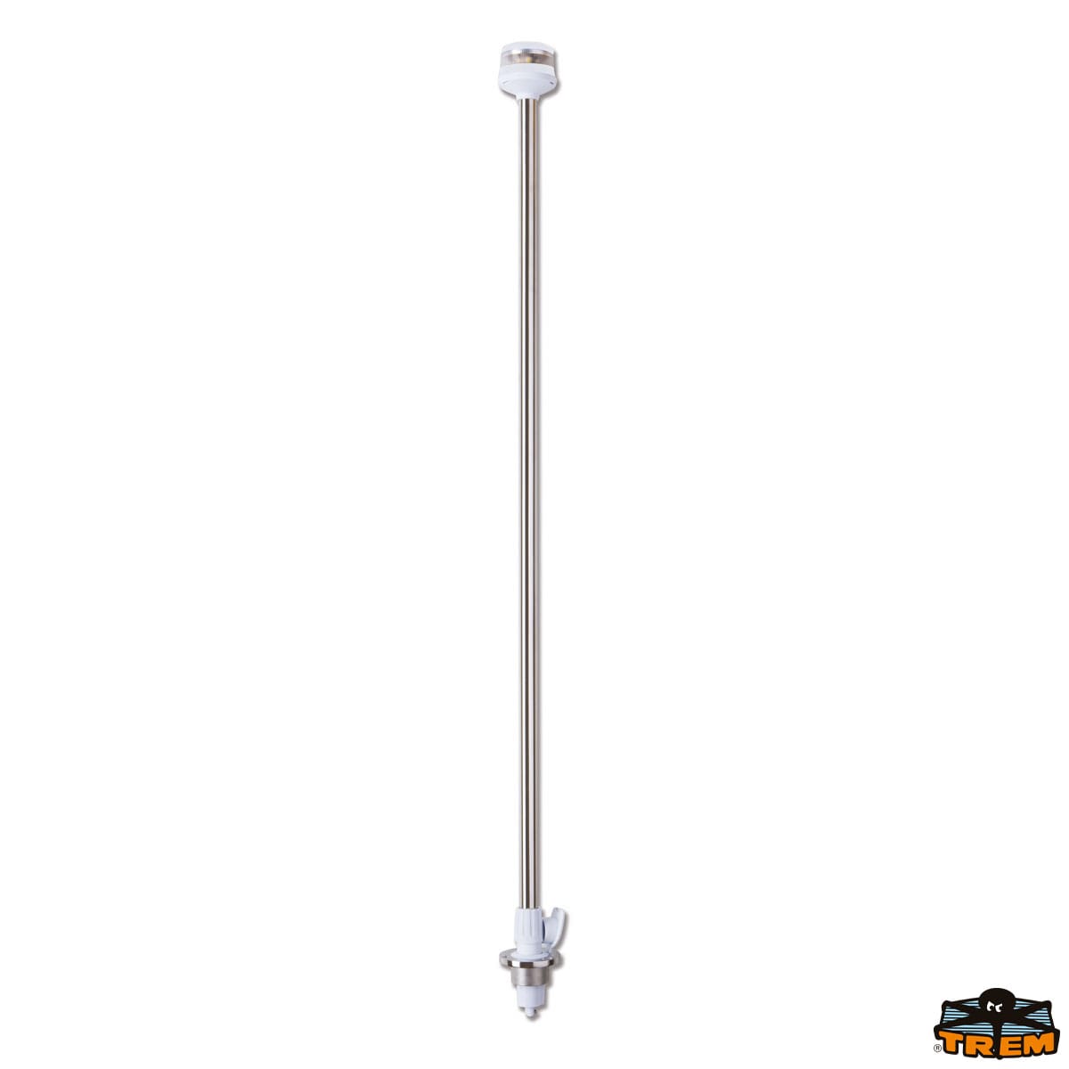 Asta fanale a led Gemini 360