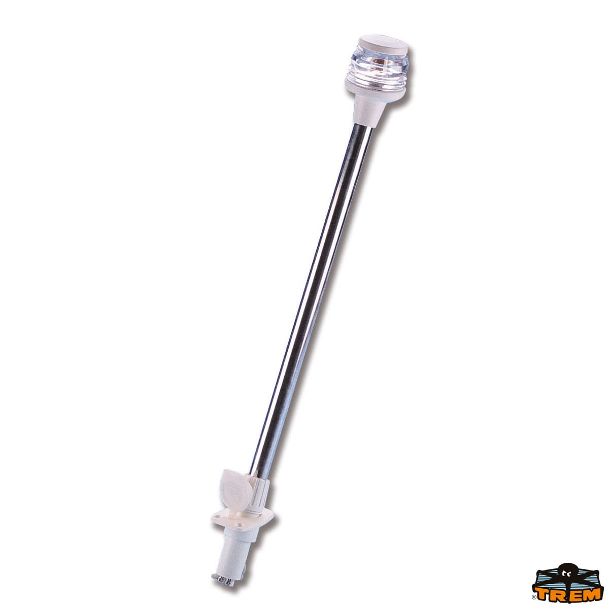 Asta fanale a led estraibile Easy