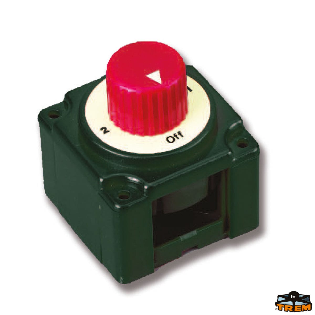 Deviatore staccabatteria Mini 200A