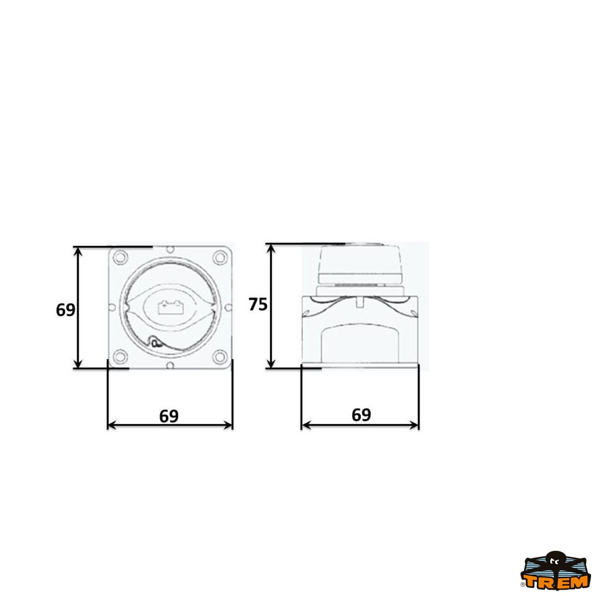 Deviatore per batterie - immagine 3