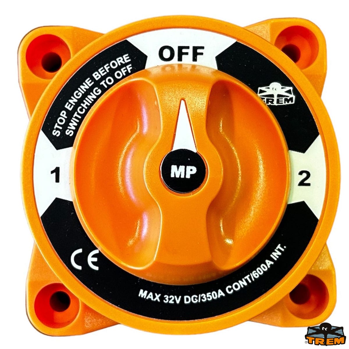 Deviatore Maxi 0-1-2