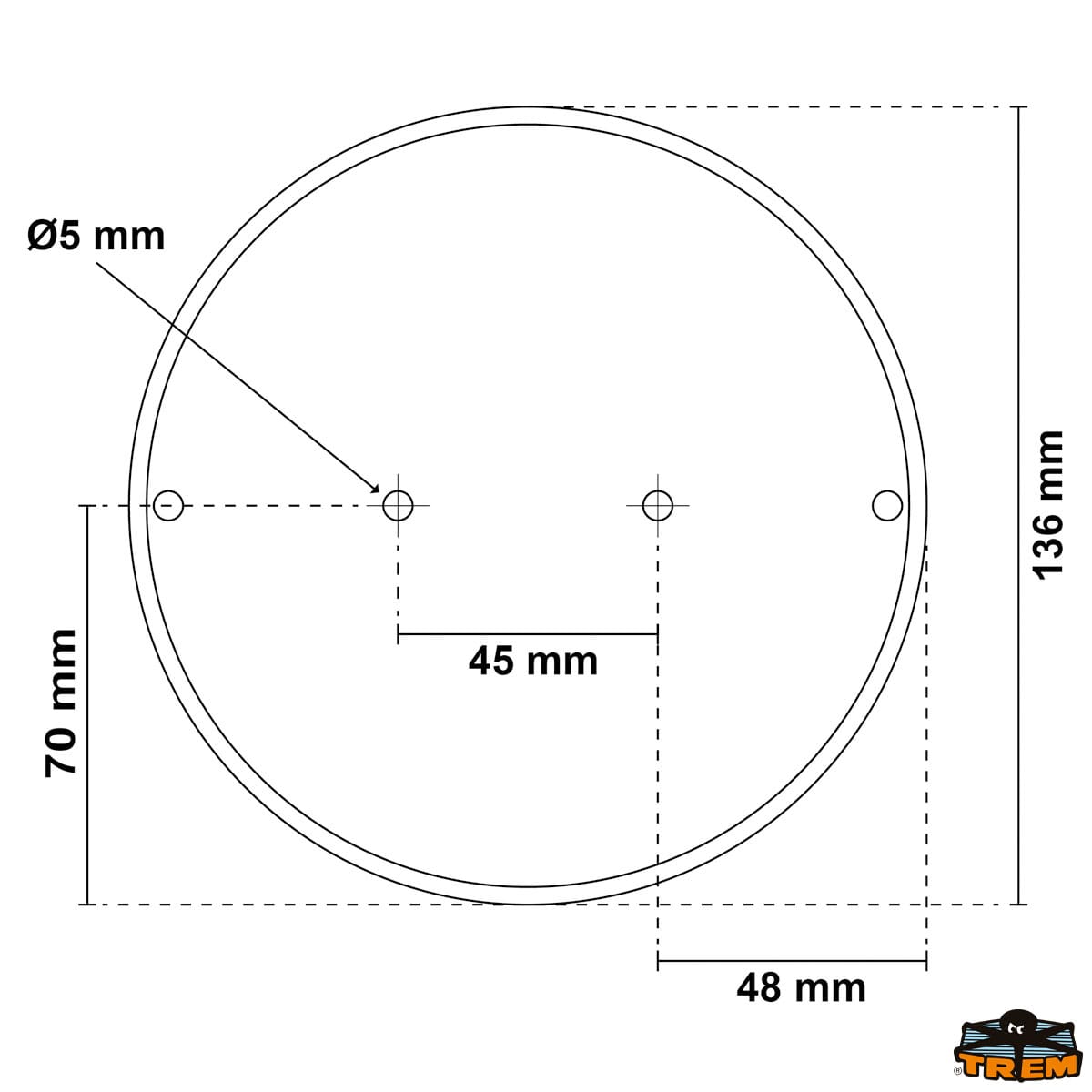 Fanale al led funzione posizione - stop - direzione - immagine 2