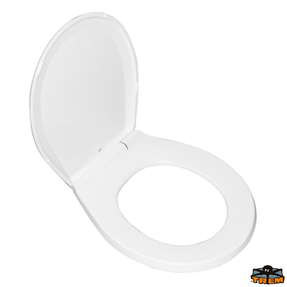 Coperchio di ricambio WC