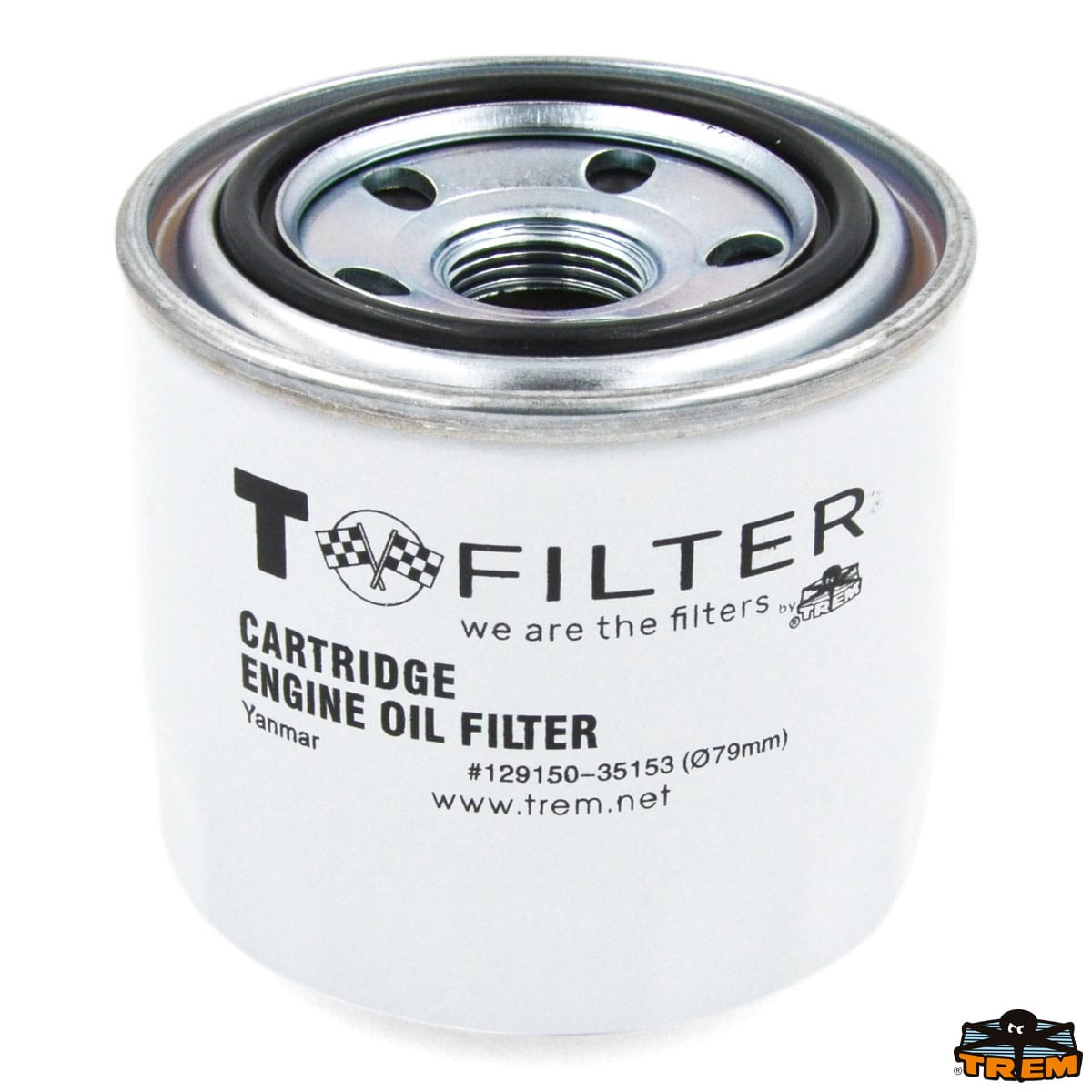 Filtro olio Yanmar OEM 129150-35153