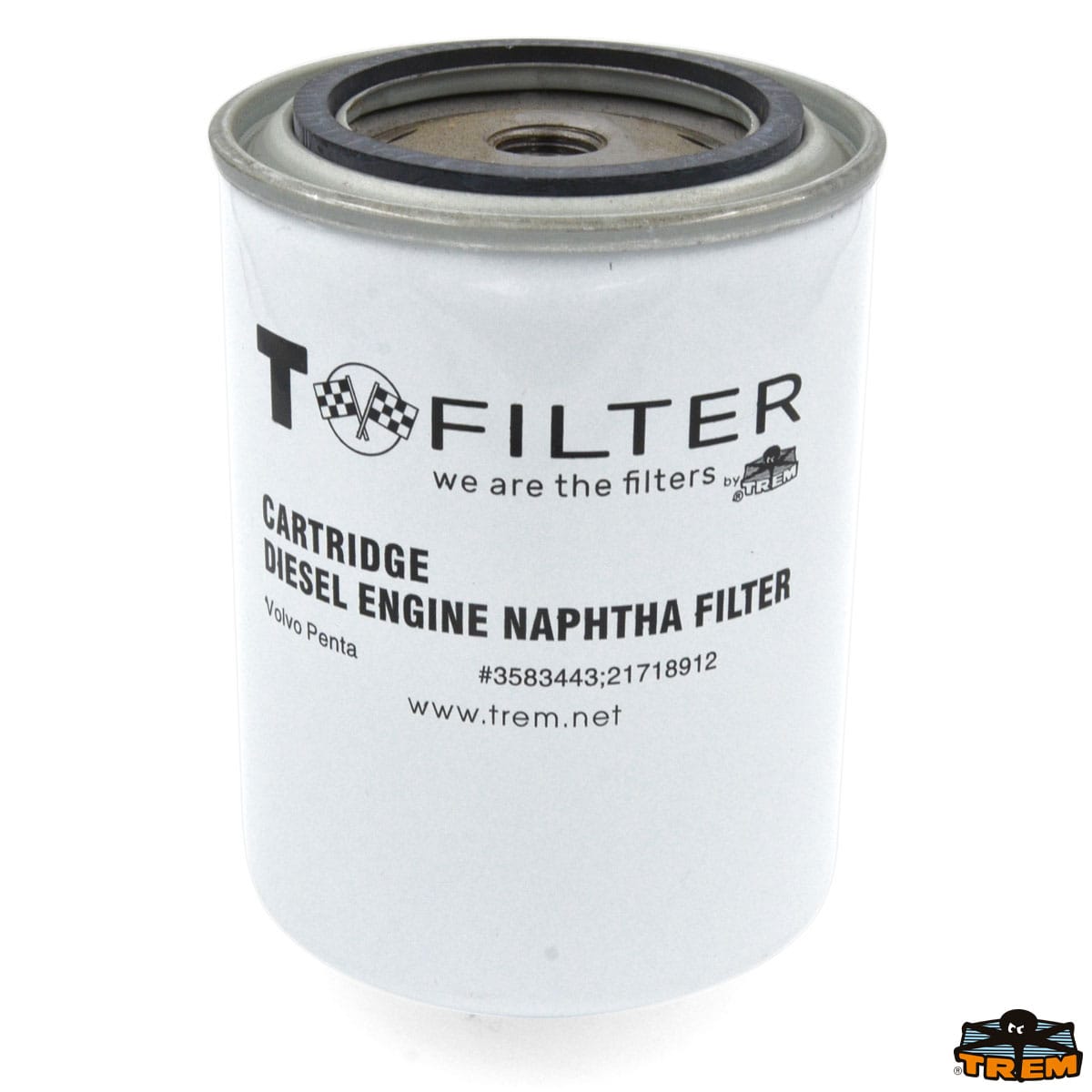 Filtro nafta motori Volvo Penta diesel OEM 3583443 -21718912