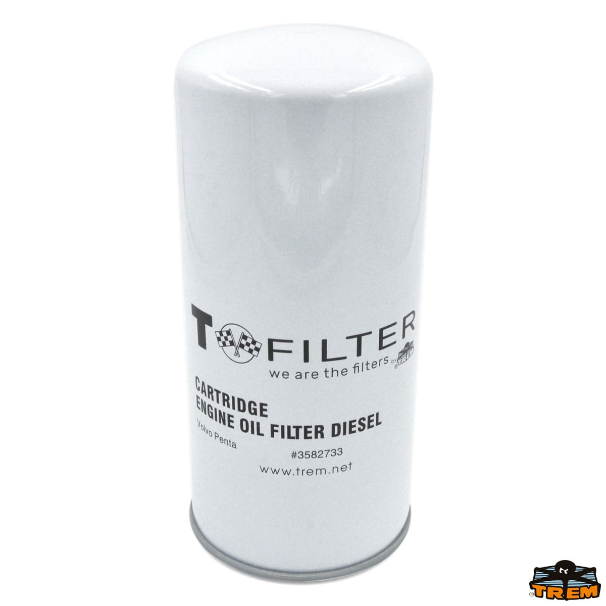 Filtro olio motori benzina OEM 3582733