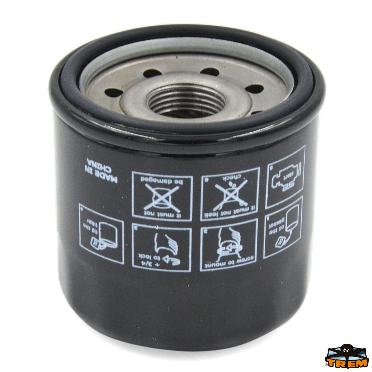 Filtro olio fuoribordo motore Yamaha OEM - 5GH-13440-20