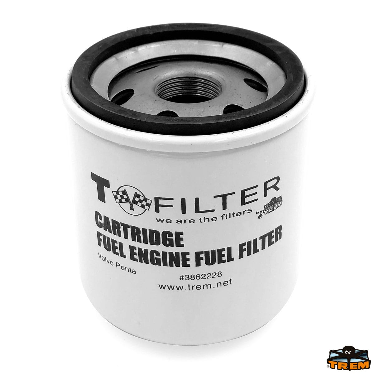 Filtro benzina motore Volvo Penta OEM 3862228