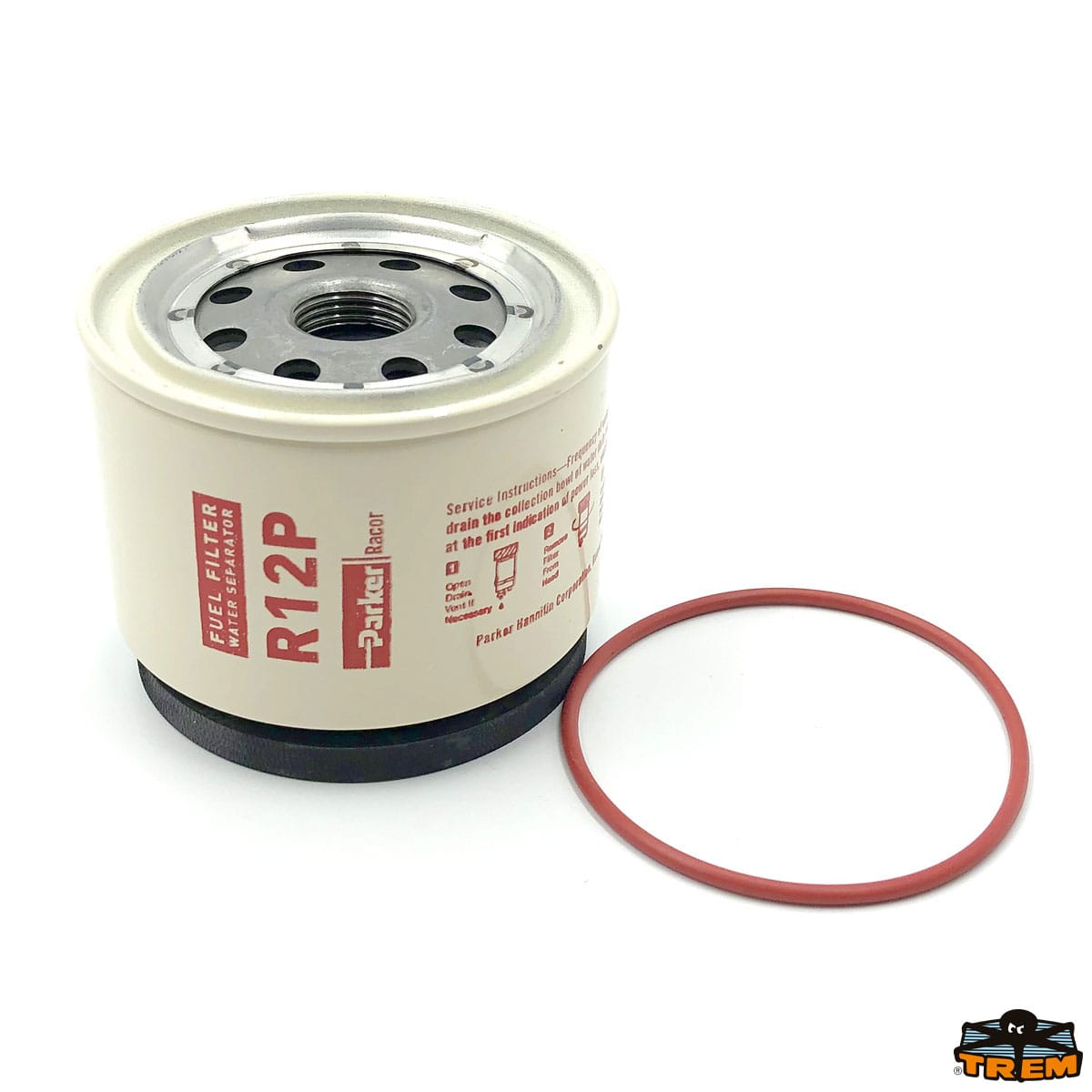 Cartuccia Racor R12P