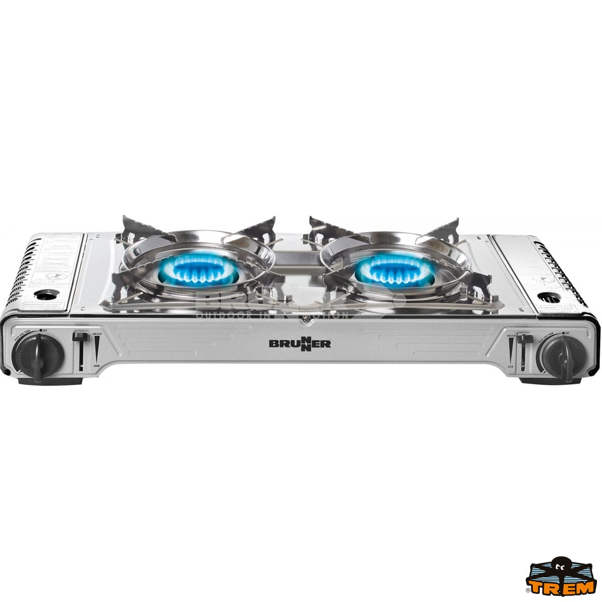 Doppio grill Devil - immagine 4