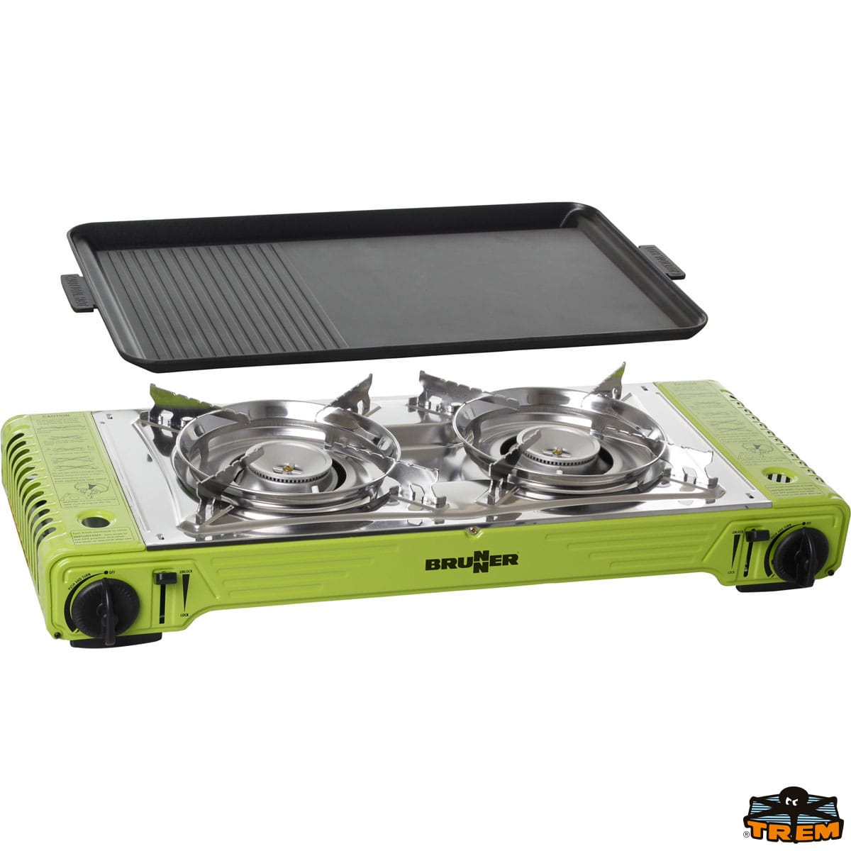 Doppio grill Devil - immagine 5