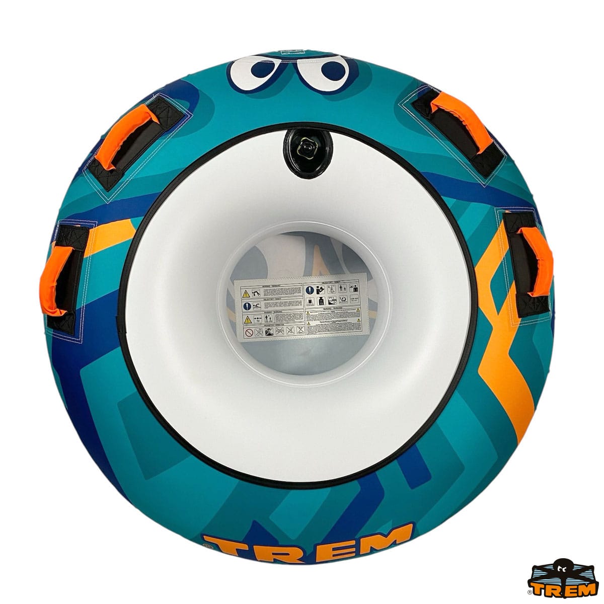 Ciambellone trainabile Crazy-DONUT - immagine 2