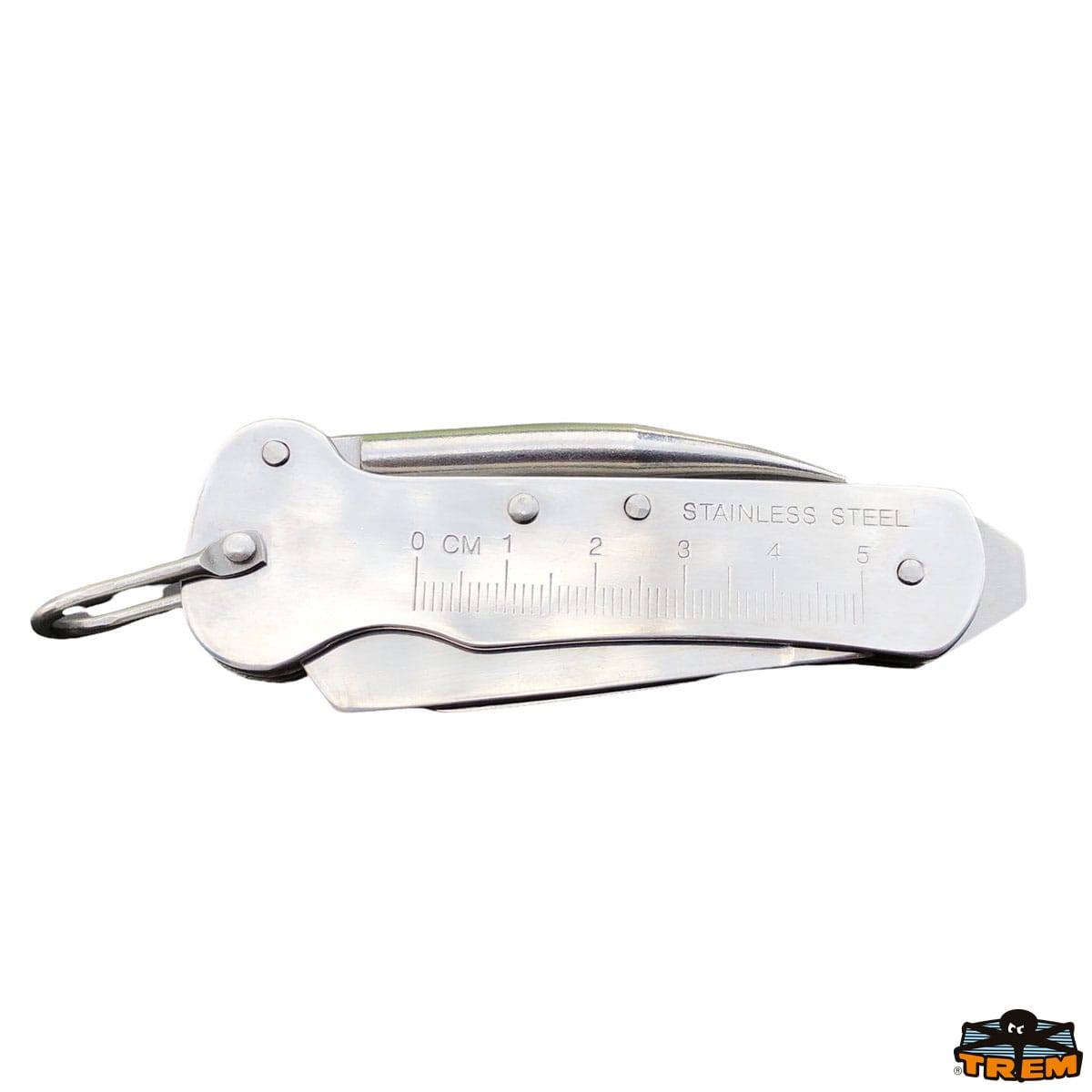 Coltello in acciaio inox per vela - immagine 2