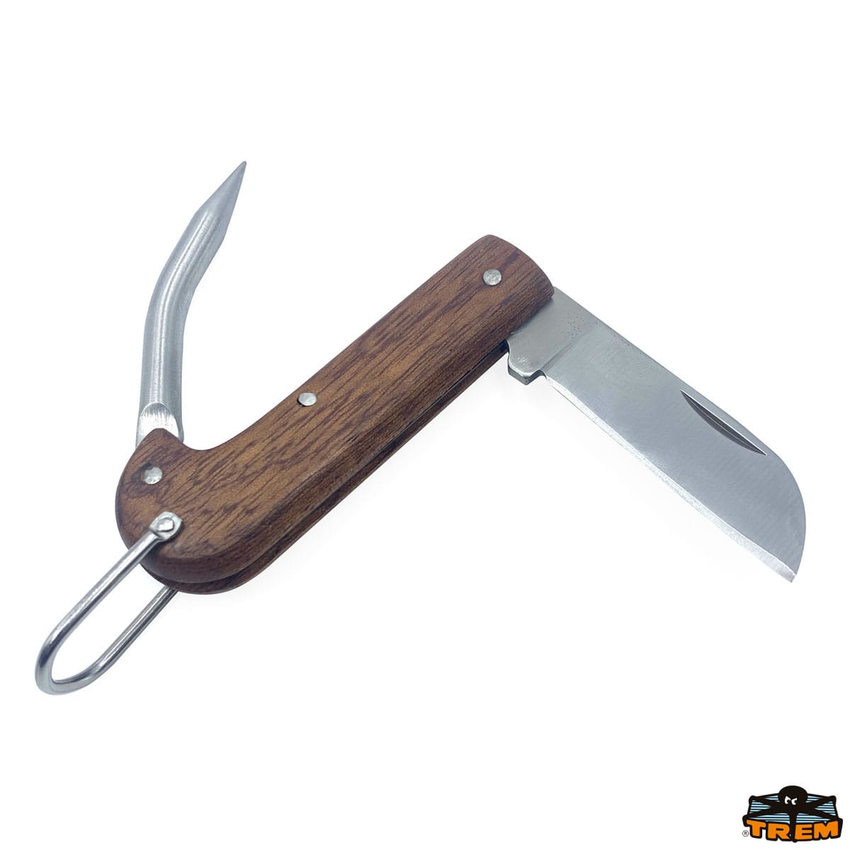 Coltello in legno Yacht