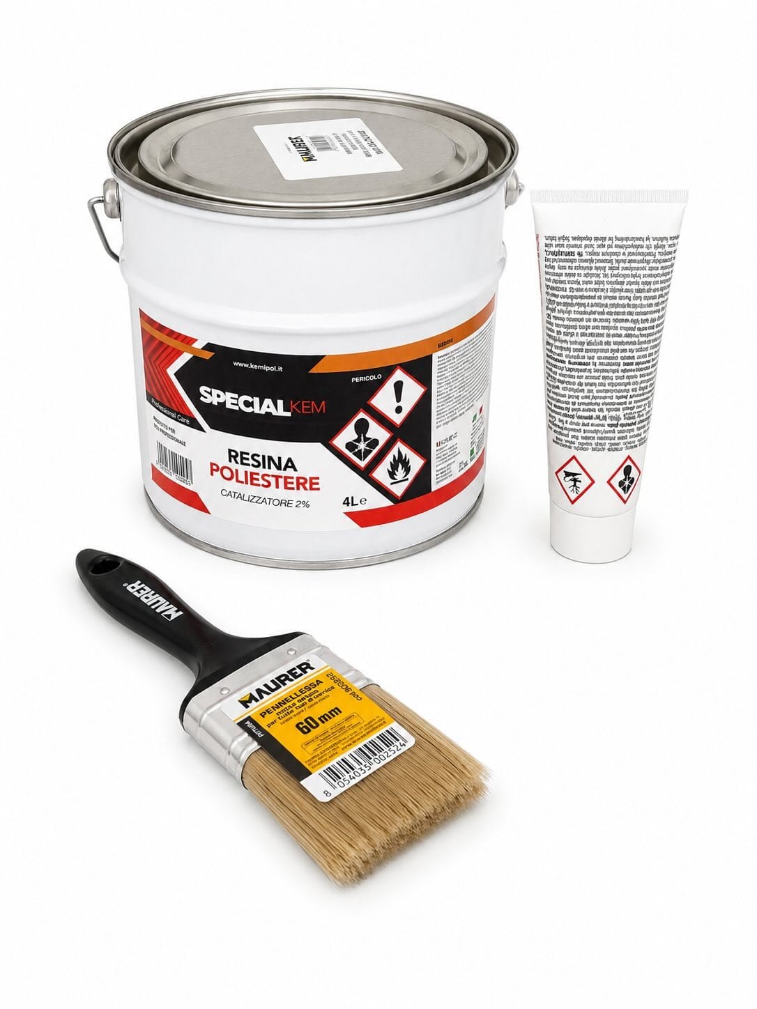 kit riparazione